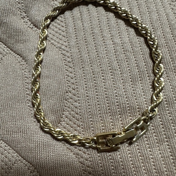 Givenchy Gold-Tone Bracelet - Picture 3 of 9